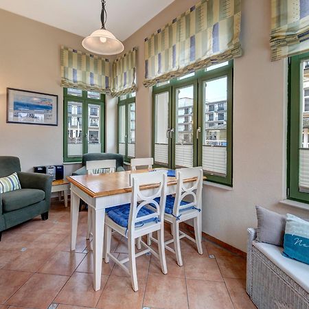 הרינגסדורף Villa Frohsinn Whg. 7 מראה חיצוני תמונה