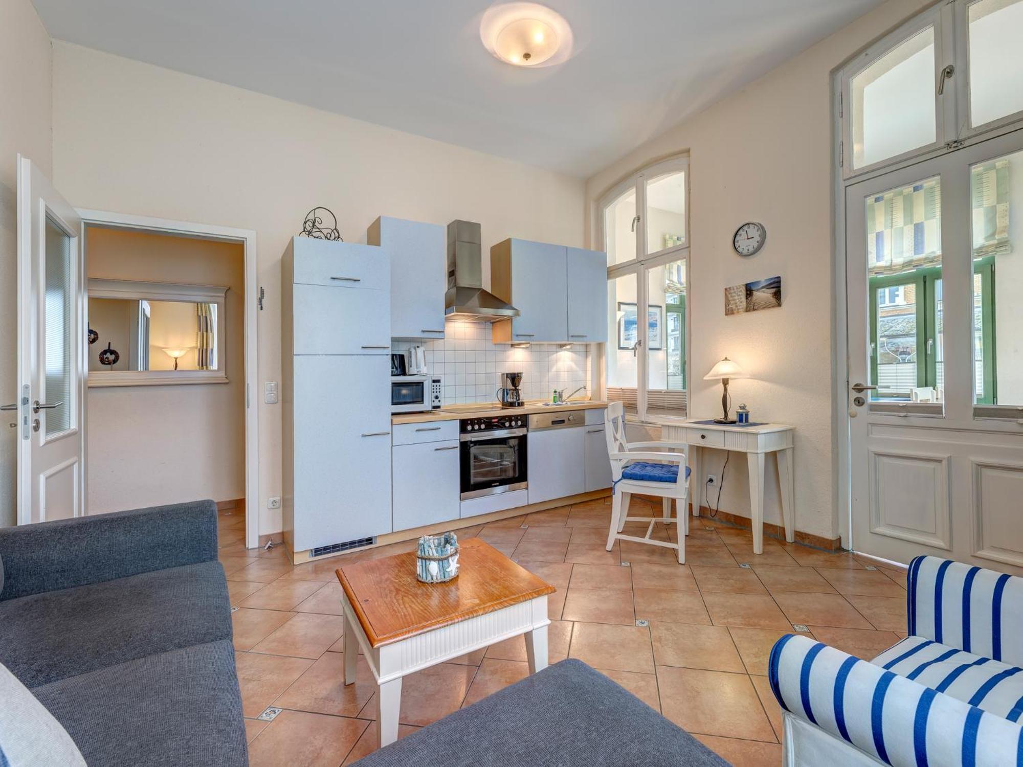 הרינגסדורף Villa Frohsinn Whg. 7 מראה חיצוני תמונה